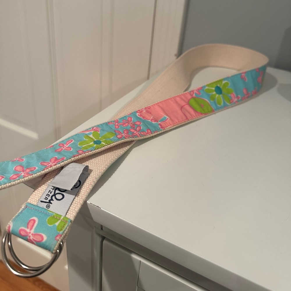 Lilly Pulitzer Belt